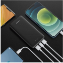 Powerbank Veger 10000 mAh Black