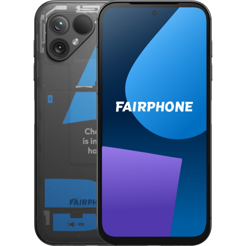 Fairphone 5 5G 8GB RAM 256GB Transparent