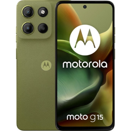 Motorola Moto G15 4G 8GB RAM 128GB Green