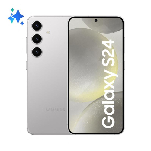 Samsung Galaxy S24 S921 5G 8GB RAM 256GB Marble Grey
