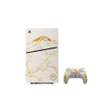 Sony PlayStation 5 1TB Ghost Yotei Gold Limited Edition White