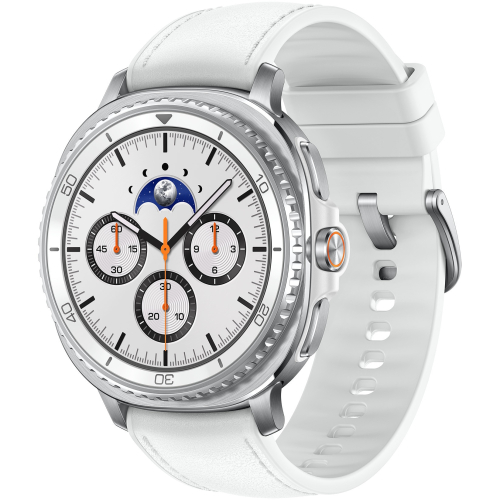 Smartwatch Samsung Galaxy Watch 8 Classic L500 BT 46 mm White