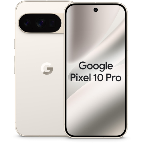 Google Pixel 10 Pro 16GB RAM 256GB Porcelain