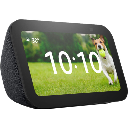 Amazon Echo Show 5 (3rd Gen.) Anthracite
