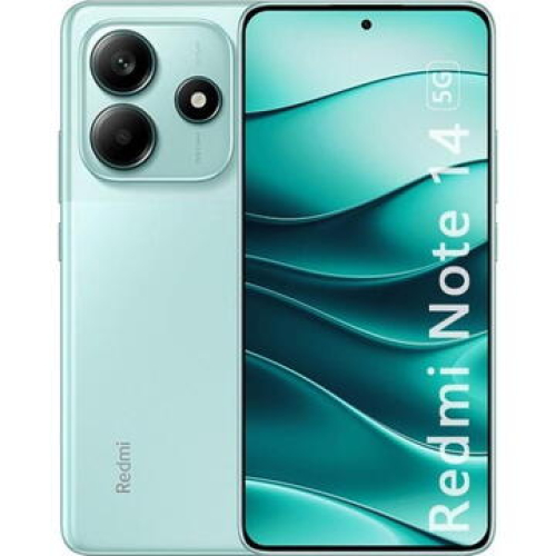 Xiaomi Redmi Note 14 5G 8GB RAM 256GB Green