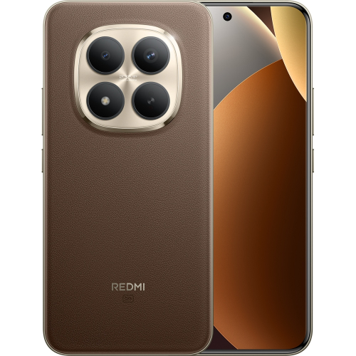 Smartphone Xiaomi Redmi Note 15 Pro+ 8GB RAM 256GB Mocha Brown