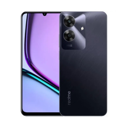 Realme Note 60 4GB RAM 128GB Marble Black