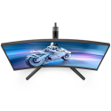 Monitor Philips VA 27" 27M2C5200W 2xHDMI DP 280Hz Black