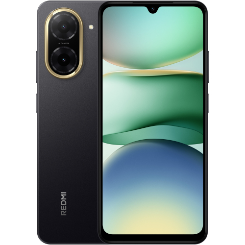 Xiaomi Redmi A5 4G 3GB RAM 64GB Midnight Black