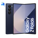 Samsung Galaxy Z Fold 6 F956 5G 12GB RAM 512GB Navy
