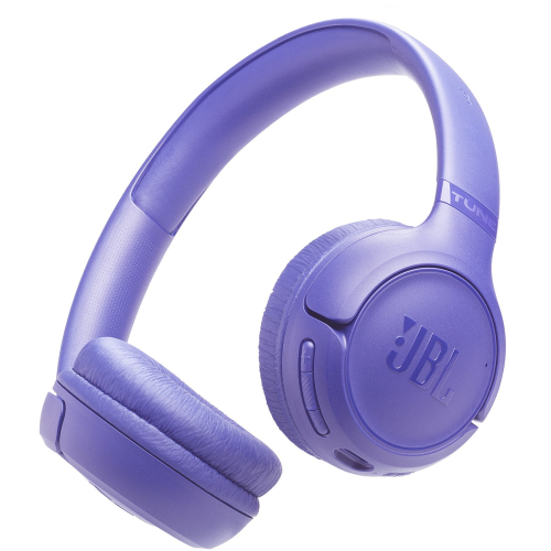 JBL Tune 530BT Bluetooth Purple Headphones