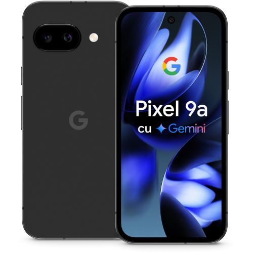Google Pixel 9a 5G 8GB RAM 256GB Obsidian Black