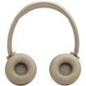JBL Tune 530BT Bluetooth Beige Headphones