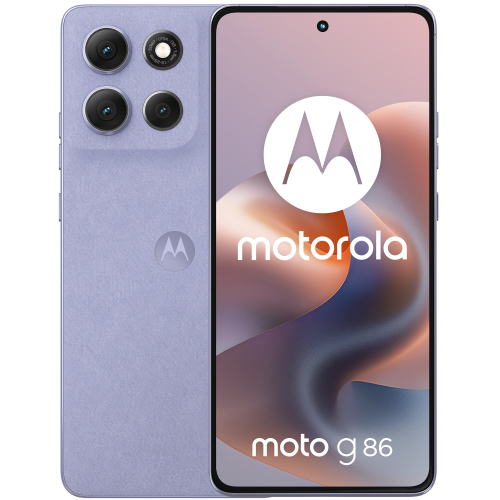 Motorola Moto G86 5G 8GB RAM 256GB Pantone Cosmic Sky Lilac Blue