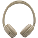 JBL Tune 530BT Bluetooth Beige Headphones