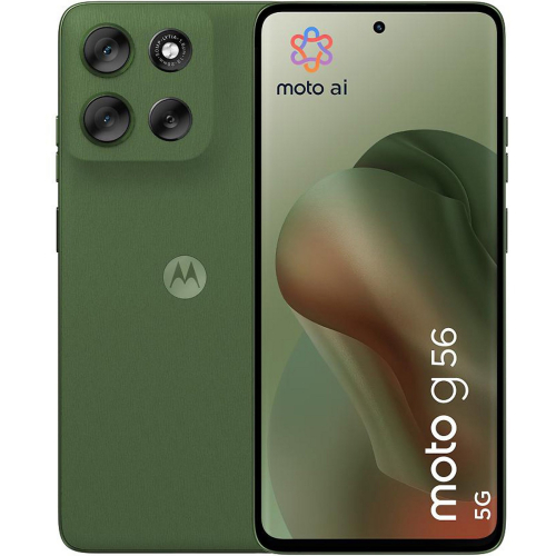 Motorola Moto G56 5G 8GB RAM 256GB Pantone Dill Green