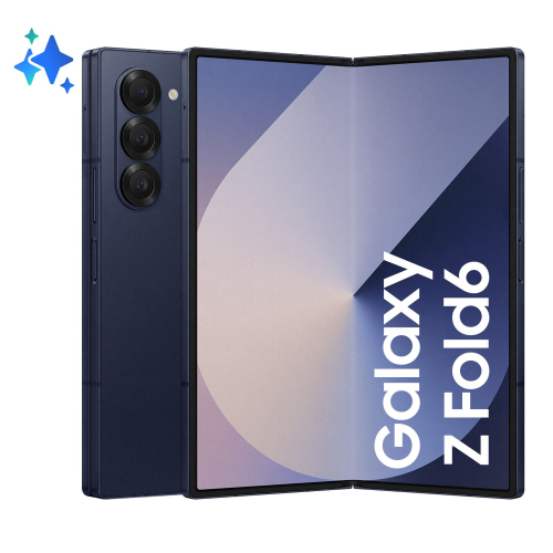 Samsung Galaxy Z Fold 6 F956 5G 12GB RAM 256GB Navy