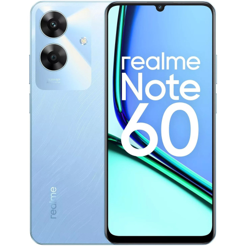 Realme Note 60 4GB RAM 128GB Voyage Blue
