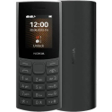 Nokia 105 4G (2023) Charcoal