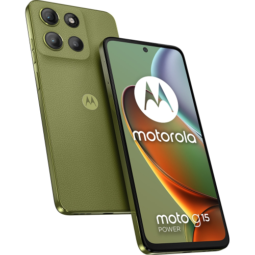 Motorola Moto G15 Power 8GB RAM 256GB Green