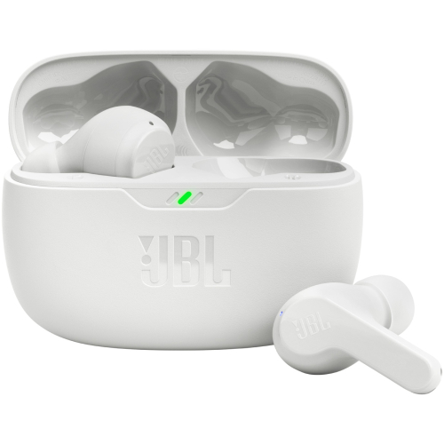 JBL Wave Beam Wireless In-Ear Headphones JBLWBEAMWHT White