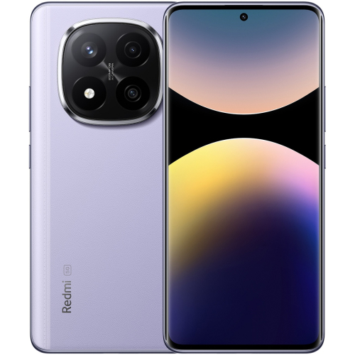 Xiaomi Redmi Note 14 Pro+ 5G 8GB RAM 256GB Lavender Purple