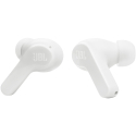 JBL Wave Beam Wireless In-Ear Headphones JBLWBEAMWHT White