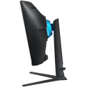 Monitor Samsung Odyssey G7 32" LS32DG702EUXDU UHD 144Hz Black