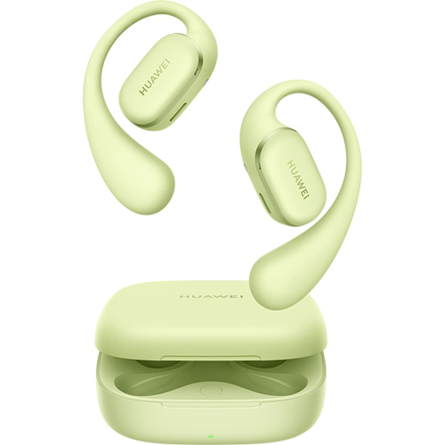 Huawei FreeArc Green Headphones
