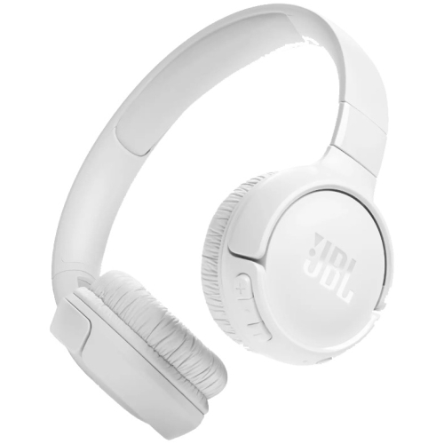Wireless On-Ear JBL Tune 520BT White Headphones