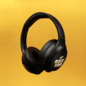Honor Choice Rock Fam Headphone Black Headphones