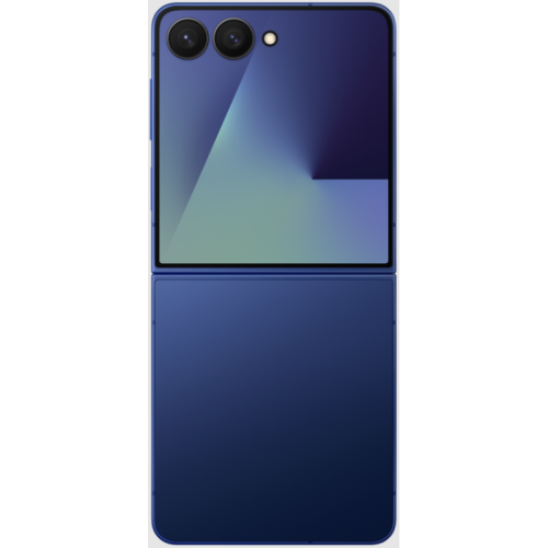 Samsung Galaxy Z Flip7 F766 5G 12GB RAM 512GB Blue Shadow