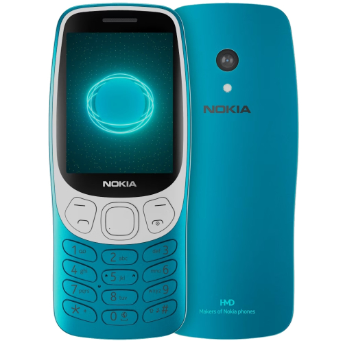 Nokia 3210 (2024) 4G Scube Blue