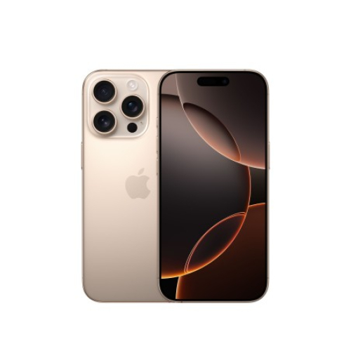 Apple iPhone 16 Pro 256GB Titanium Desert