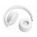 Wireless On-Ear JBL Tune 525BT White Headphones