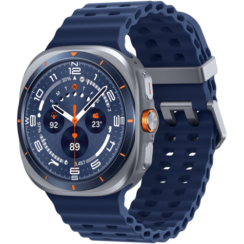 Smartwatch Samsung Galaxy Watch Ultra L705 LTE 2025 47 mm Titanium Blue