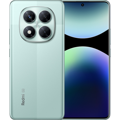 Xiaomi Redmi Note 14 Pro 5G 8GB RAM 256GB Coral Green