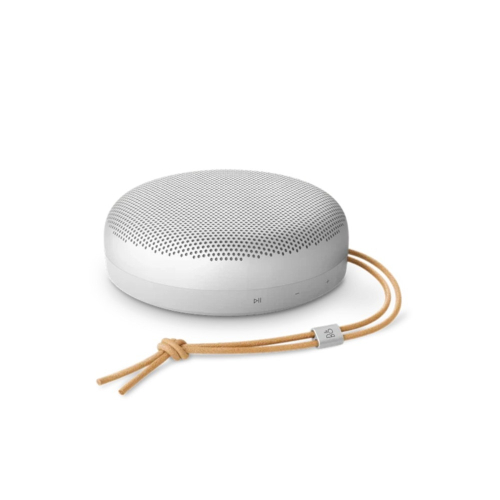 Bang &amp; Olufsen Beosound A1 3rd Gen Natural Aluminium Portable Speaker