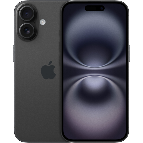 Apple iPhone 16 Plus 512GB Black