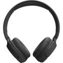 Wireless On-Ear JBL Tune 525BT Black Headphones