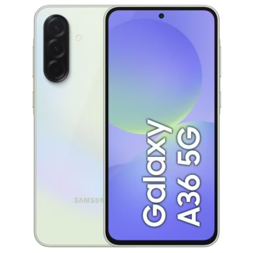 Samsung Galaxy A36 A366 5G 6GB RAM 128GB Green