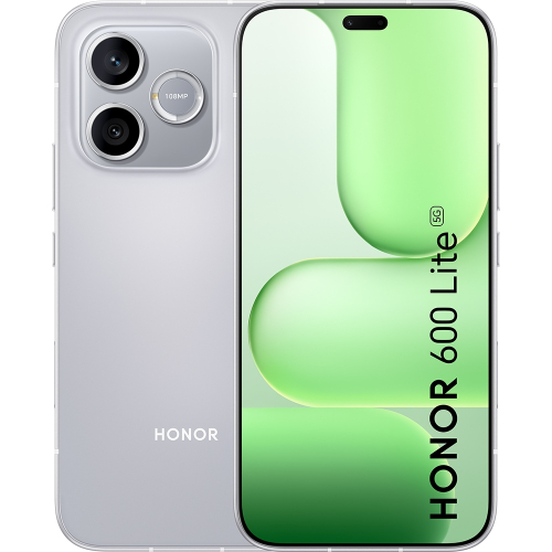 Honor 600 Lite 5G 8GB RAM 256GB Velvet Gray