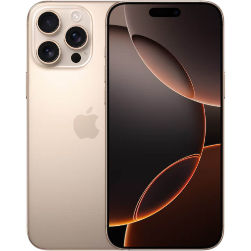 Apple iPhone 16 Pro Max 256GB Titanium Desert