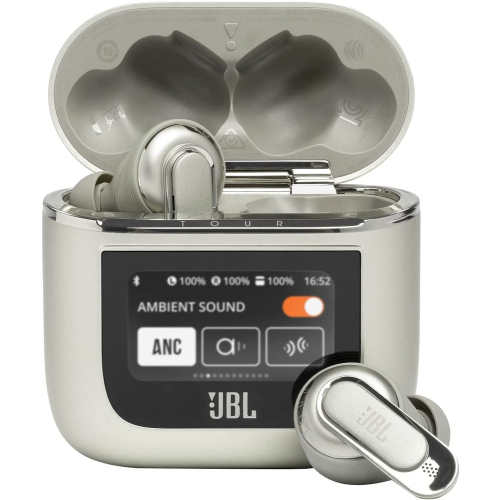 JBL Tour Pro2 Champagne Headphones