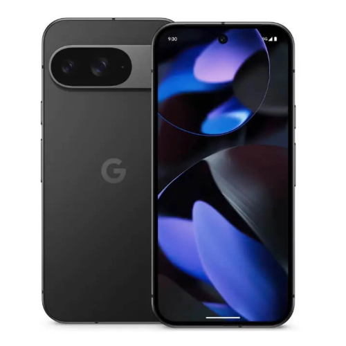 Google Pixel 9 5G 12GB RAM 128GB Obsidian Black