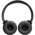 Wireless On-Ear JBL Tune 525BT Black Headphones