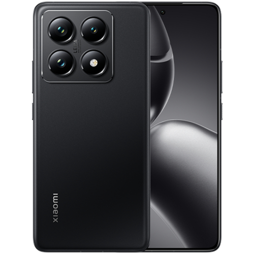 Xiaomi 14T Pro 12GB RAM 512GB Titan Black