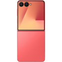 Samsung Galaxy Z Flip7 F766 5G 12GB RAM 512GB Coral Red