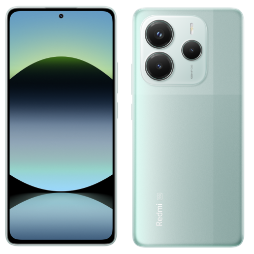 Xiaomi Redmi Note 14 5G 6GB RAM 128GB Green