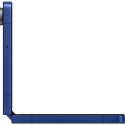 Samsung Galaxy Z Flip7 F766 5G 12GB RAM 256GB Blue Shadow